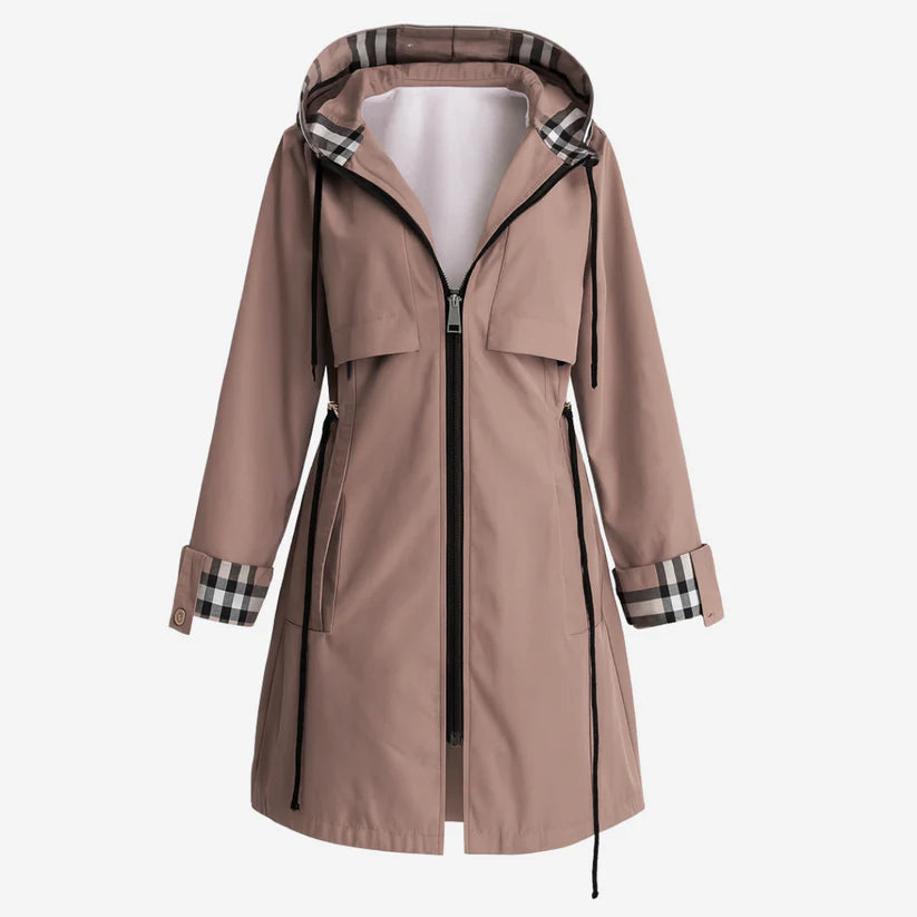 Nathalie™ Manteau Trench