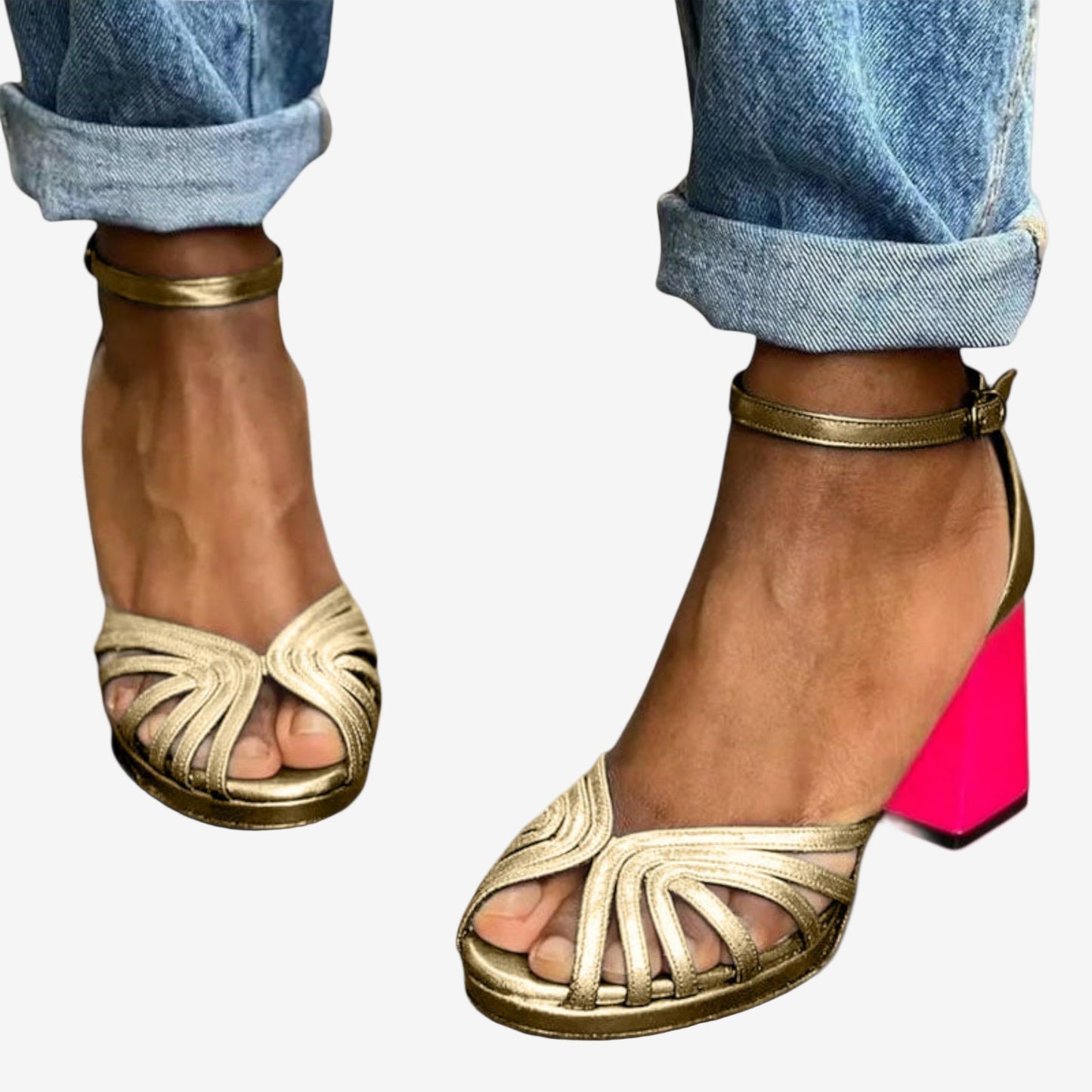 Milvana™ Talons Colorblock