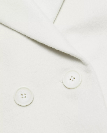 Camela™ Blazer à Manches Tricotées