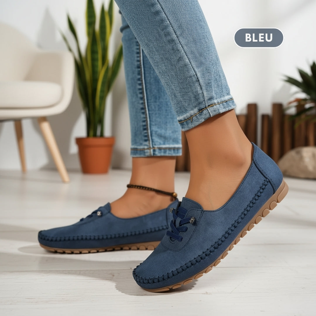 Mocassins pour femme