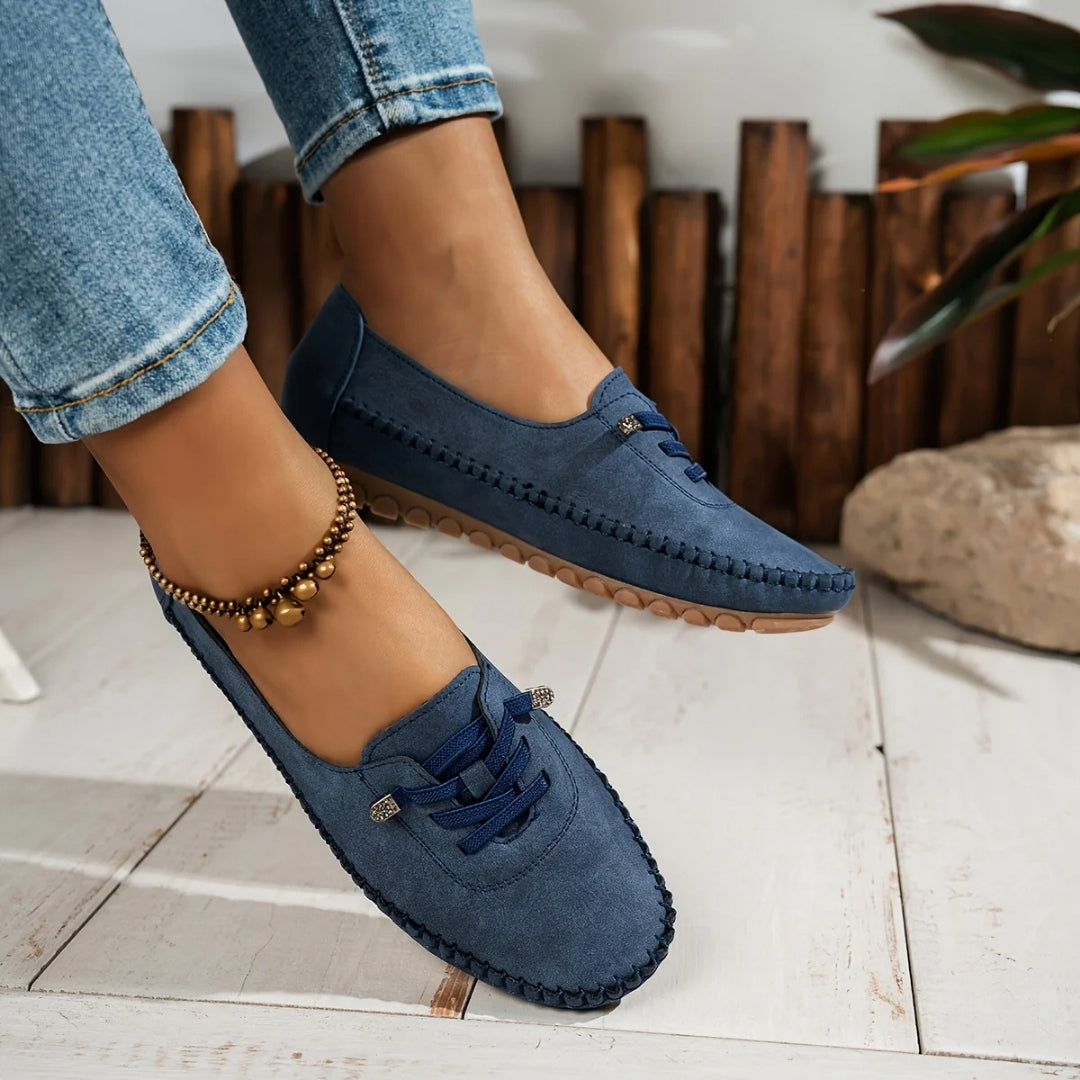 Mocassins pour femme