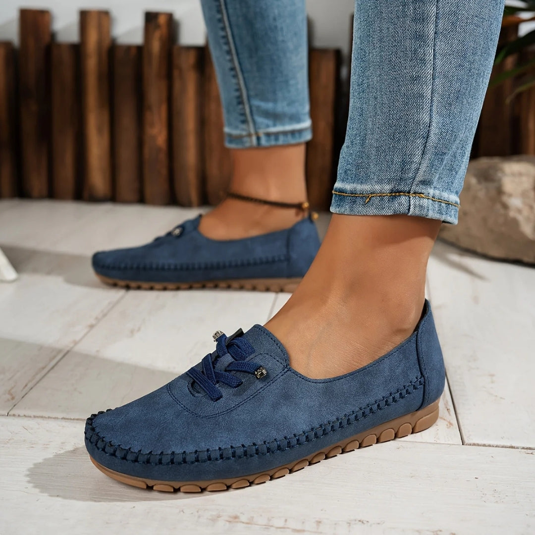 Mocassins pour femme
