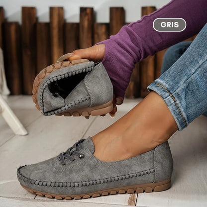 Mocassins pour femme