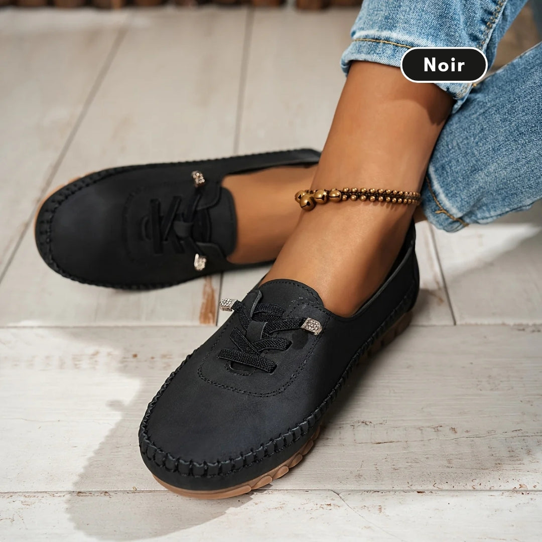 Mocassins pour femme