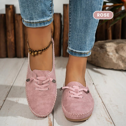 Mocassins pour femme