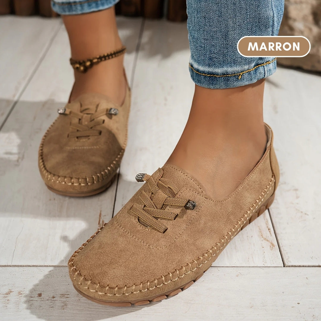 Mocassins pour femme