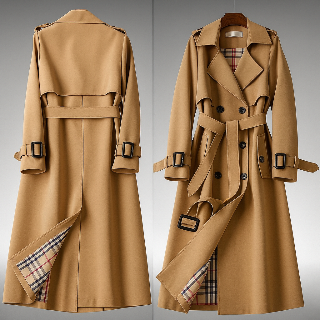 Rose™ | Trench-coat classique