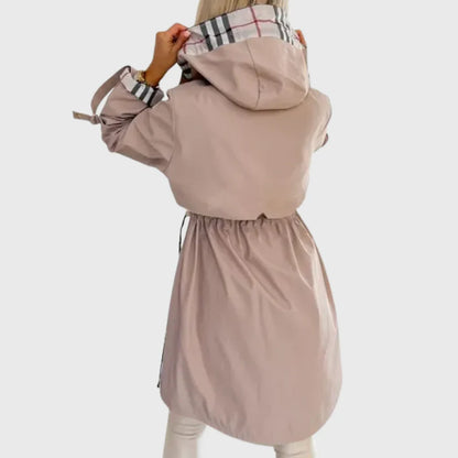 Nathalie™ Manteau Trench