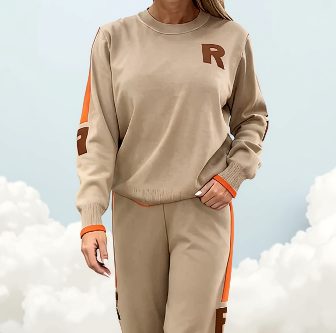 Marélia™ | Ensemble Deux Pièces Femme Qualité Premium