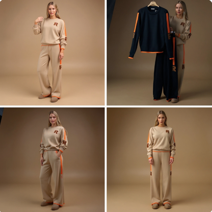 Marélia™ | Ensemble Deux Pièces Femme Qualité Premium