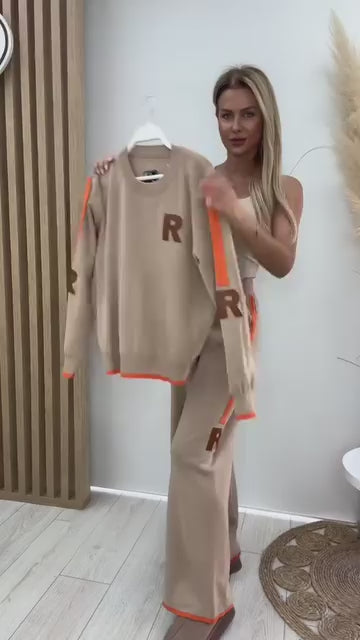 Marélia™ | Ensemble Deux Pièces Femme Qualité Premium