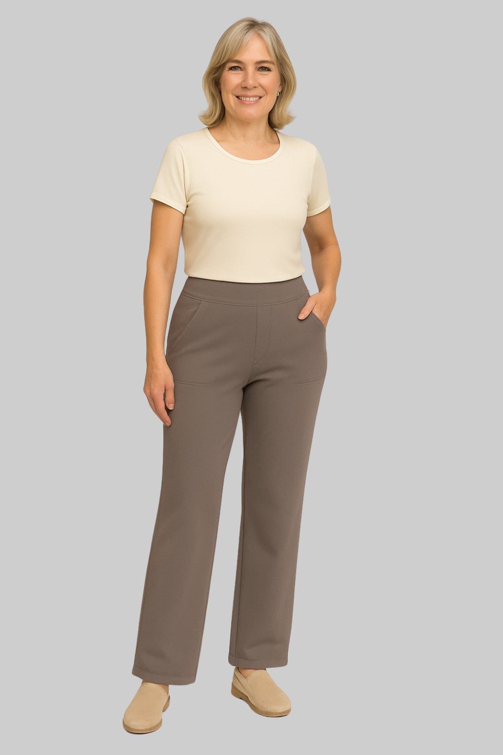 Elize - Le pantalon stretch